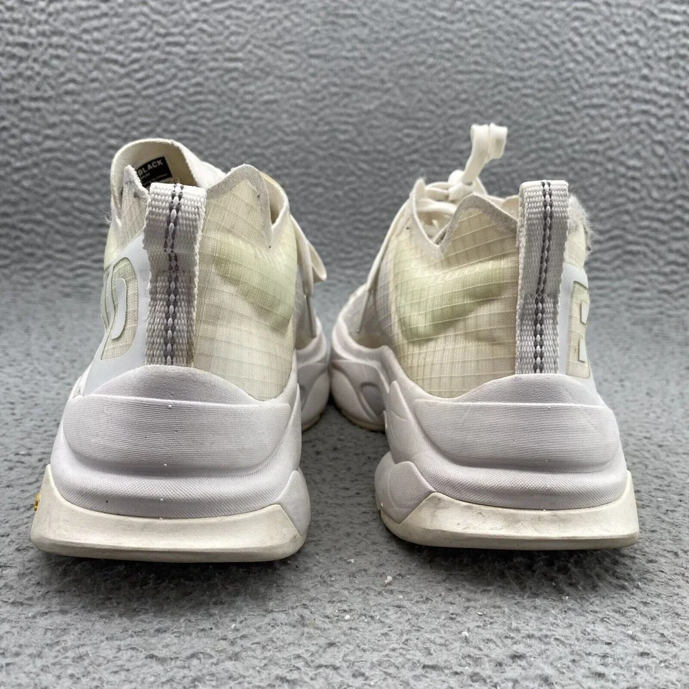 Brandblack Kite Racer Shoes‎ Women's 9 Ivory Vibram Retro Sportswear Athleisure